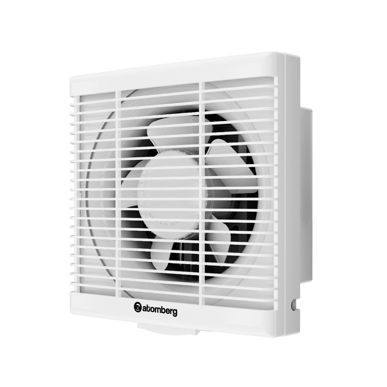 Atomberg Efficio 200mm BLDC motor Energy Saving Exhaust Fan |White - Electricals | Buy online on ZillyBuy