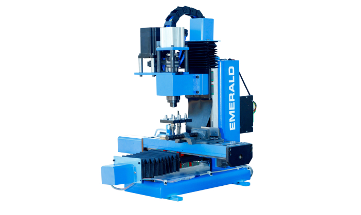 CNC MILLING MACHINE EMERALD - Hardware, Tools and Home Safety | Buy online on ZillyBuy