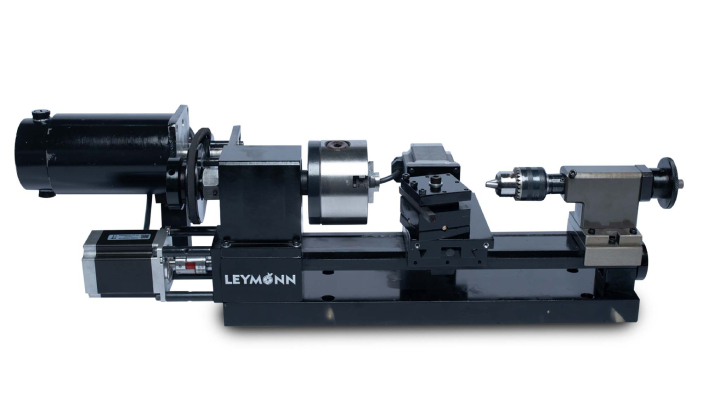 TABLE-TOP CNC LATHE MACHINE - Hardware, Tools and Home Safety | Buy online on ZillyBuy