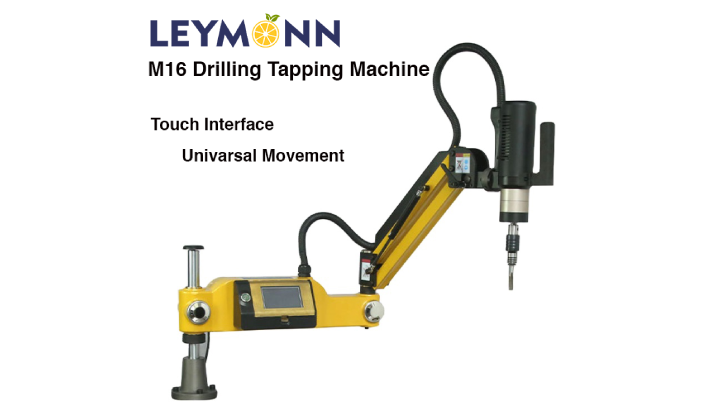 HIGH SPEED AUTOMATIC UNIVERSAL TAPPING MACHINE M16 - Hardware, Tools and Home Safety | Buy online on ZillyBuy