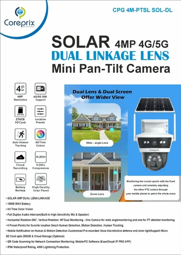Solar Camera