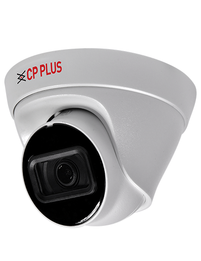 CP PLUS 2 MP Network IR Dome Camera