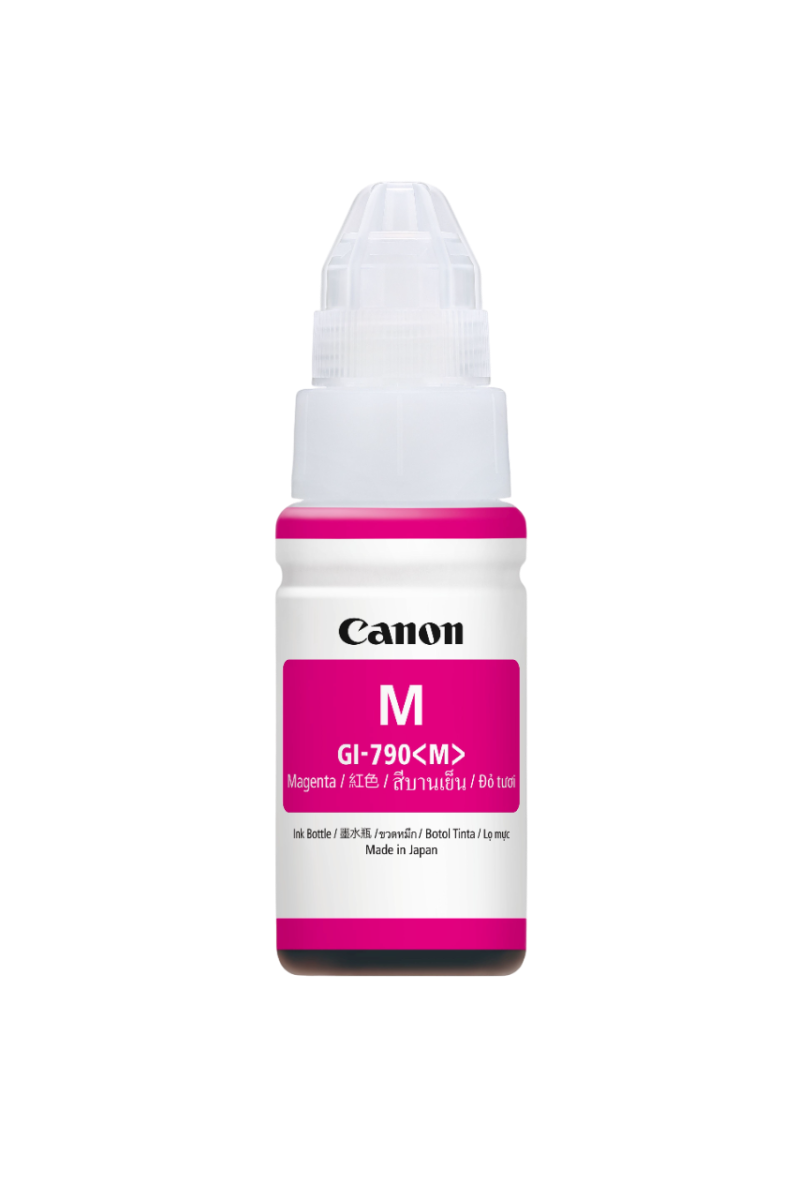 Canon Ink Bottle GI 790 Magenta