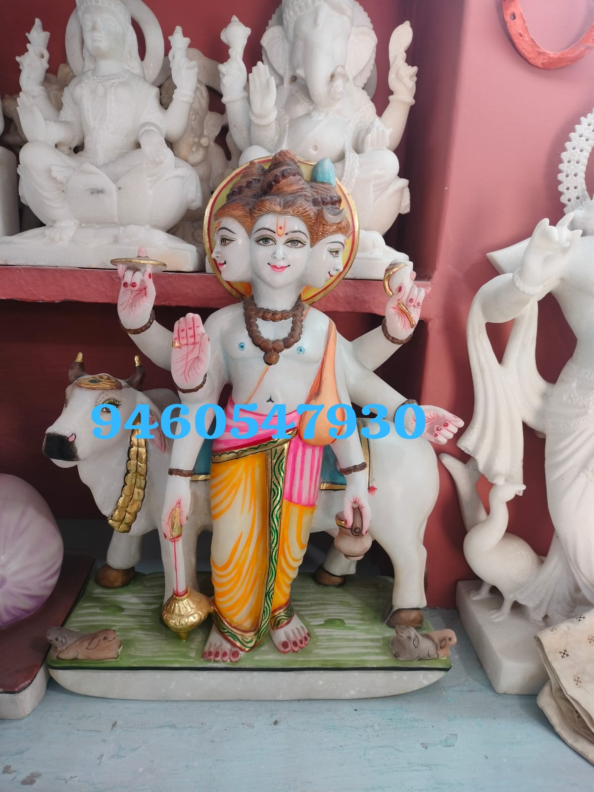 Datta god 21 inch - Pooja Needs | Buy online on ZillyBuy