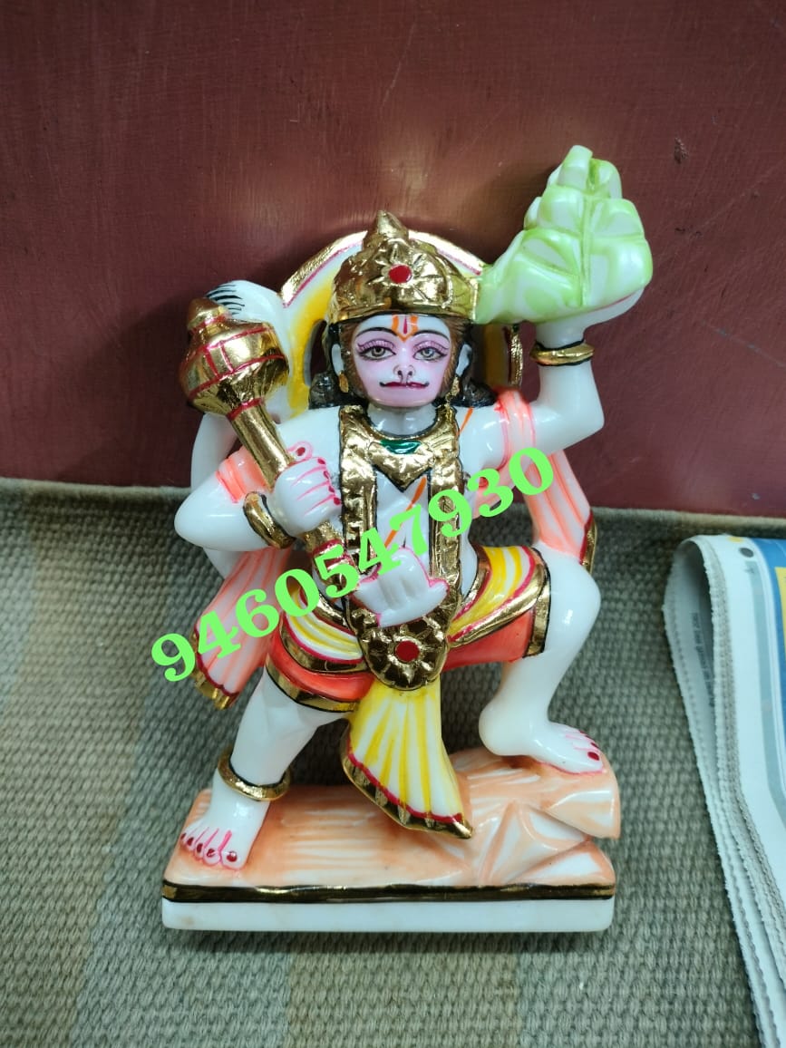 Hanuman 6 inch - Pooja Needs | Buy online on ZillyBuy