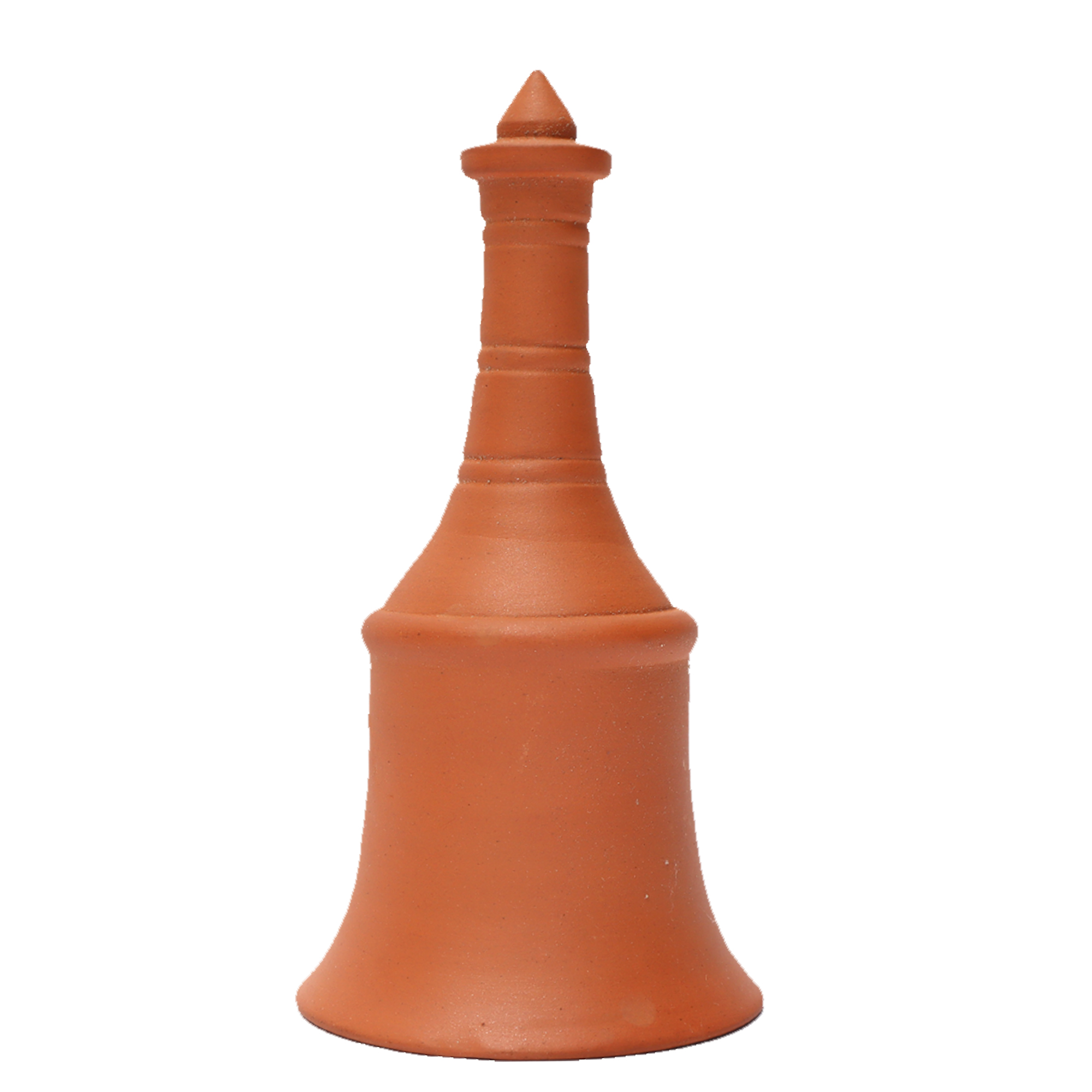 Nature Touch TERRACOTTA HAND BELL - Pooja Needs | Buy online on ZillyBuy