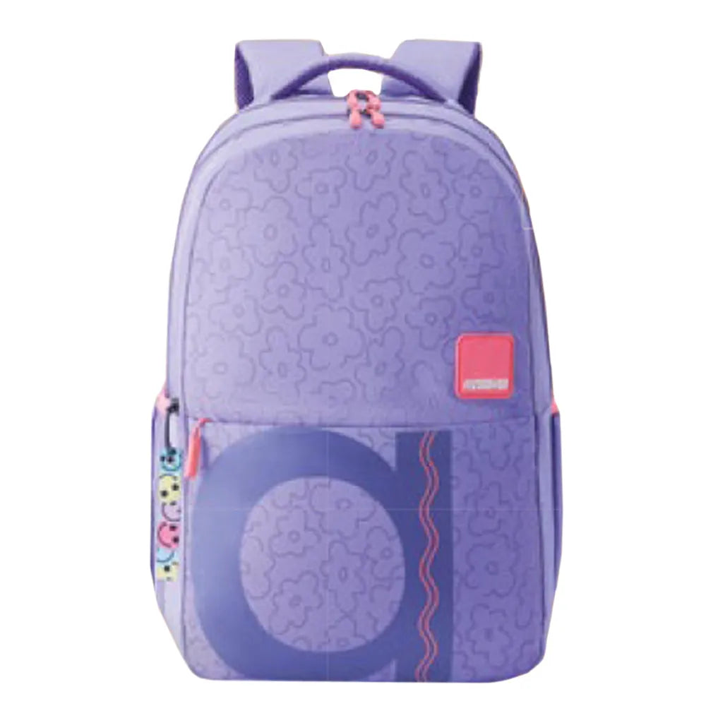 American Tourister Mia 4.0 XXL Malive Purple 36 Ltrs - Stationery | Buy online on ZillyBuy