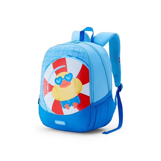 American Tourister Zoodle 4.0 blue duck 13 Ltrs - Stationery | Buy online on ZillyBuy