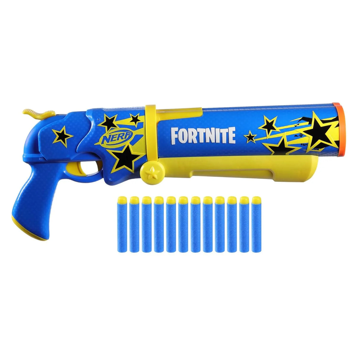 Nerf Fortnite Half Tone Hero Blaster - Stationery | Buy online on ZillyBuy