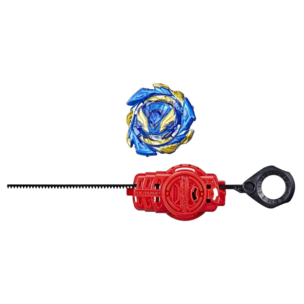 Beyblade Burst QuadDrive Salvage Valtryek V7 Starter Pack - Stationery | Buy online on ZillyBuy