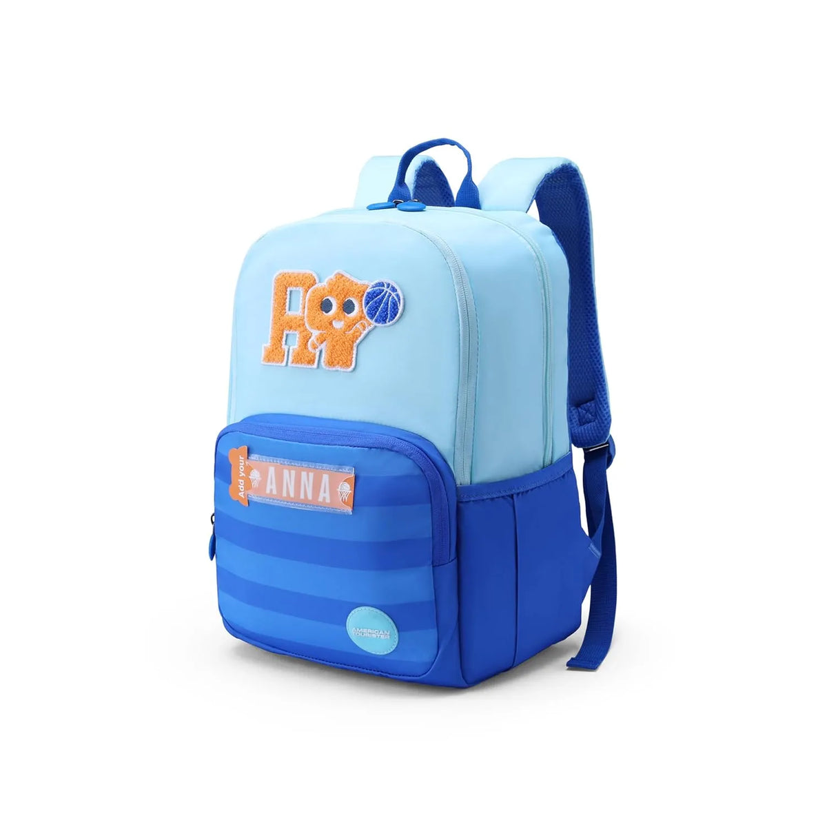 American Tourister Diddle 4.0 Varsity Blue Kids Backpack 21 Ltrs - Stationery | Buy online on ZillyBuy