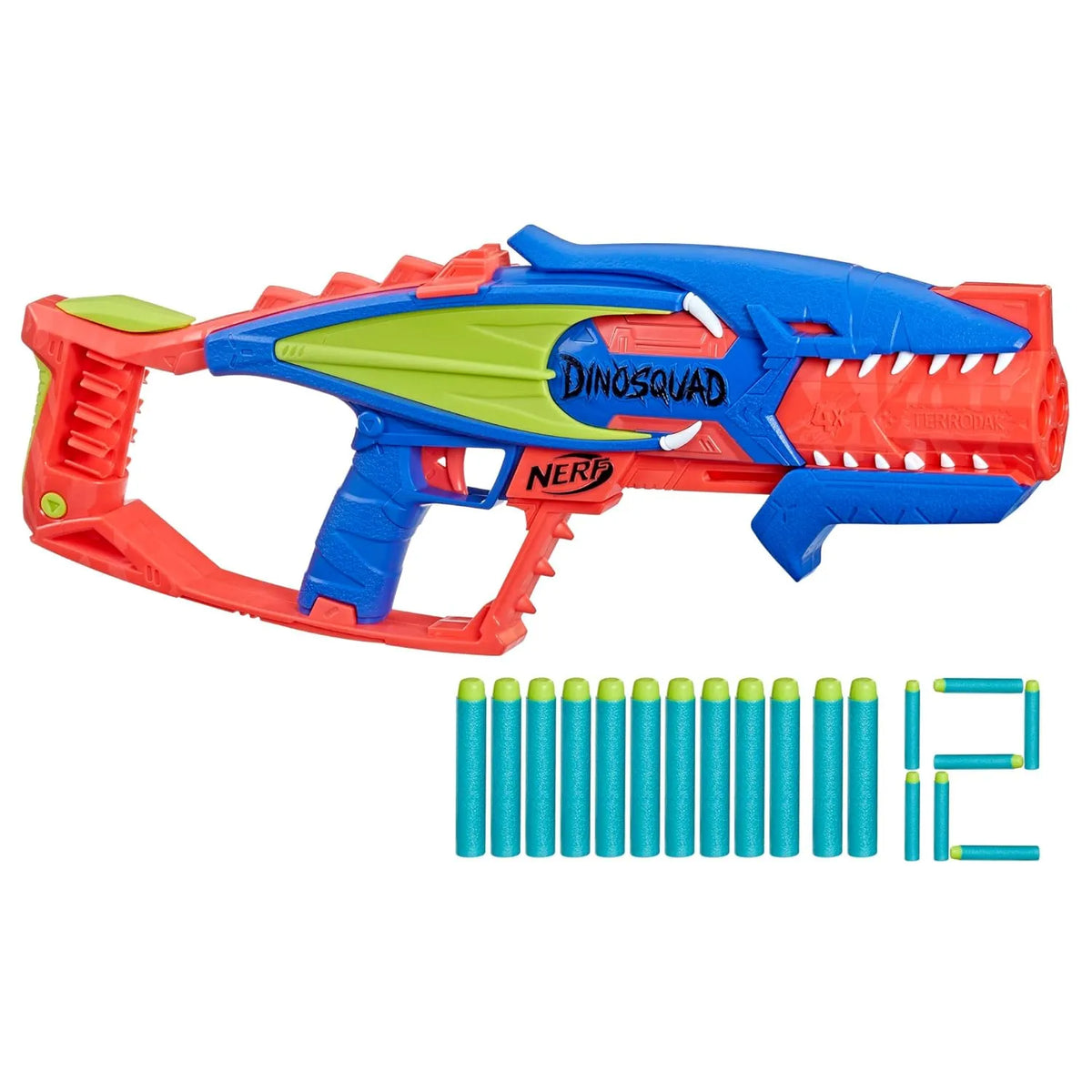 Nerf Dinosquad Terrodak F6313 - Stationery | Buy online on ZillyBuy