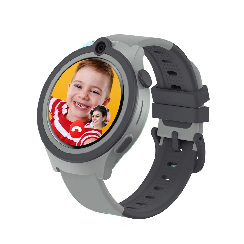 Spiky Cacus 4G Kids Smart Watch Black - Stationery | Buy online on ZillyBuy