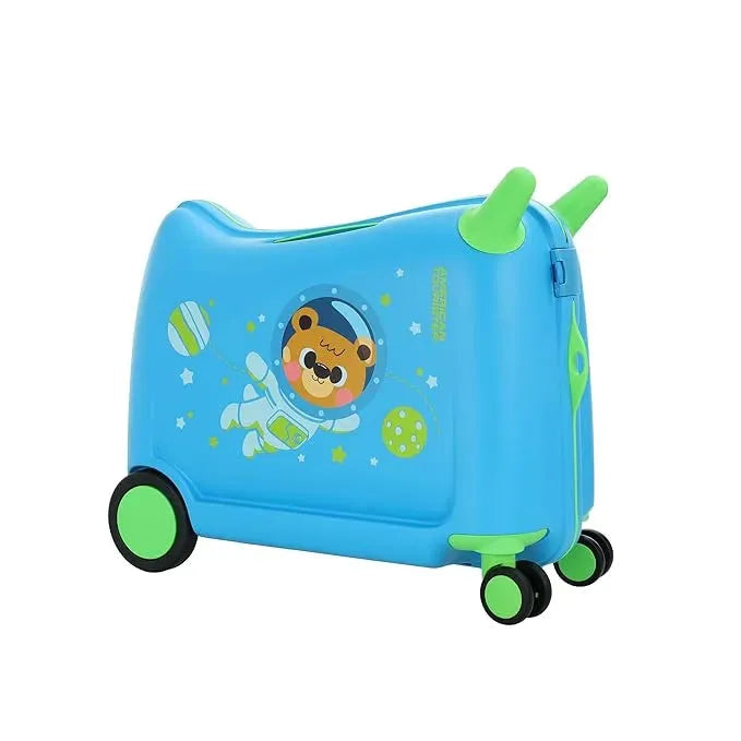 American Tourister Skiddle Blue Astronaut Suitcase - Stationery | Buy online on ZillyBuy