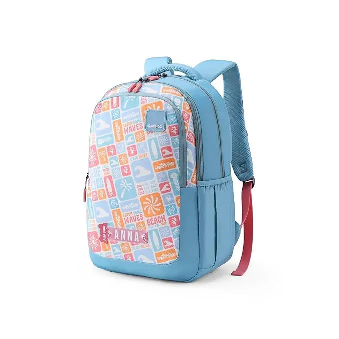 American Tourister Ollie 4.0 XL Surf Grey 32.5 Ltrs - Stationery | Buy online on ZillyBuy