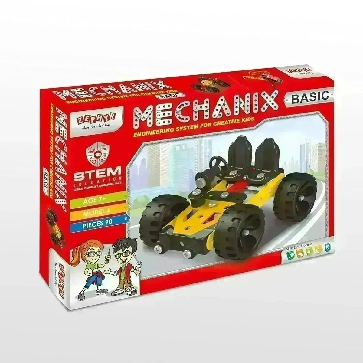 Mechanix Basic - Stationery | Buy online on ZillyBuy