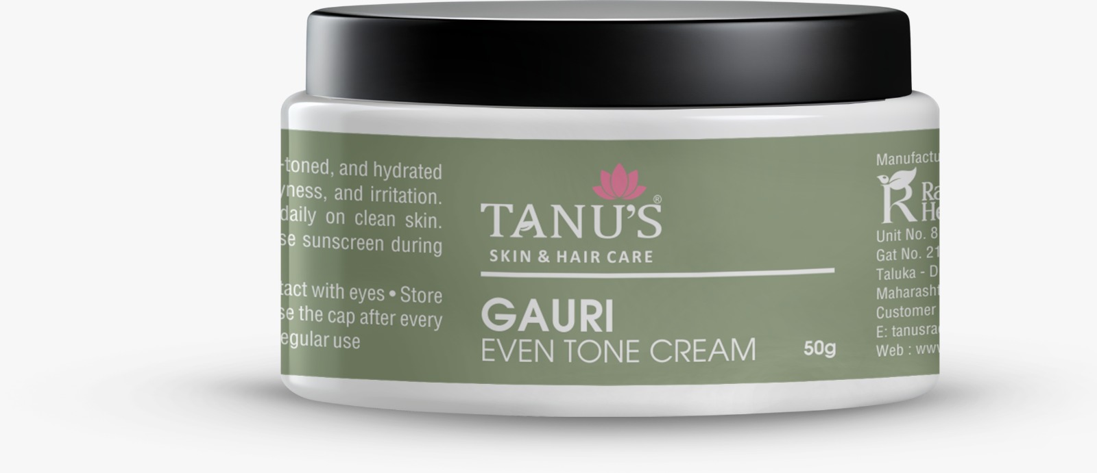 gauri eventone cream