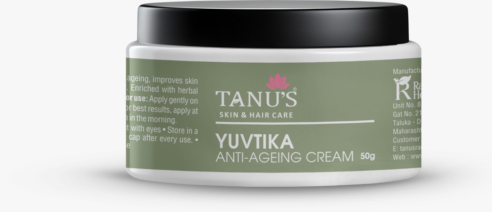 yuvtika anti ageing cream