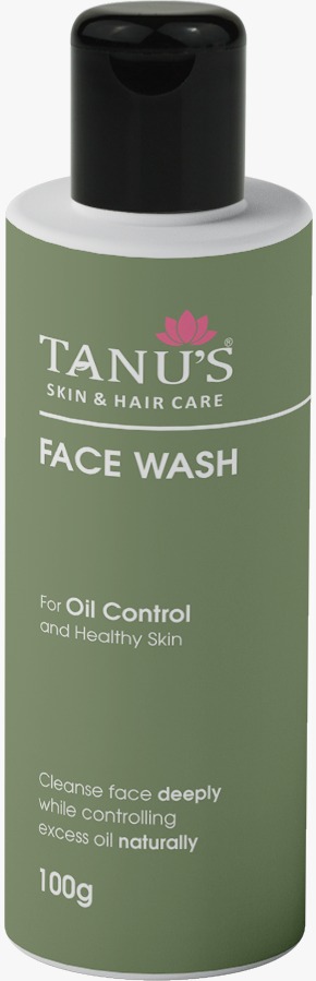 face wash for oilcontrol 