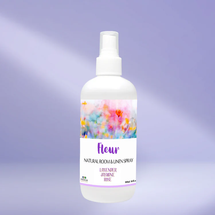 Natural Room & Linen Spray - Fleur - Fresheners and Repellents | Buy online on ZillyBuy