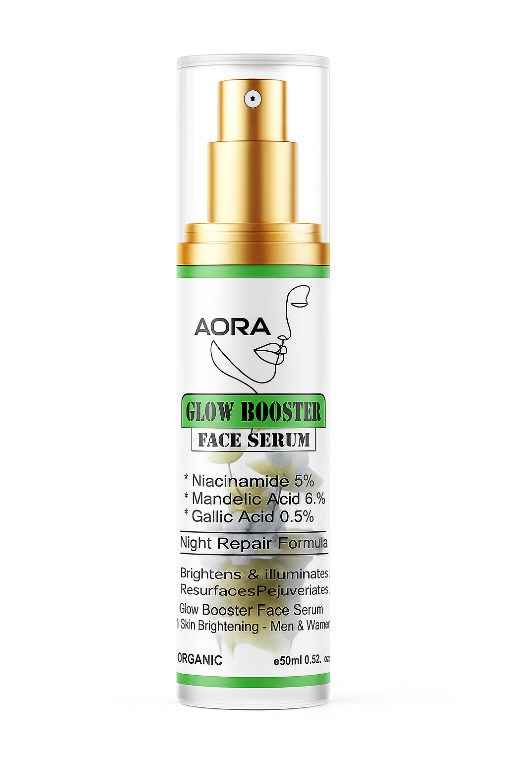 glow booster face serum