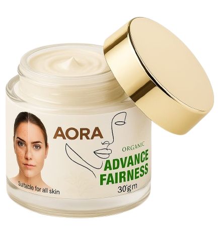 advanced fairness night cream