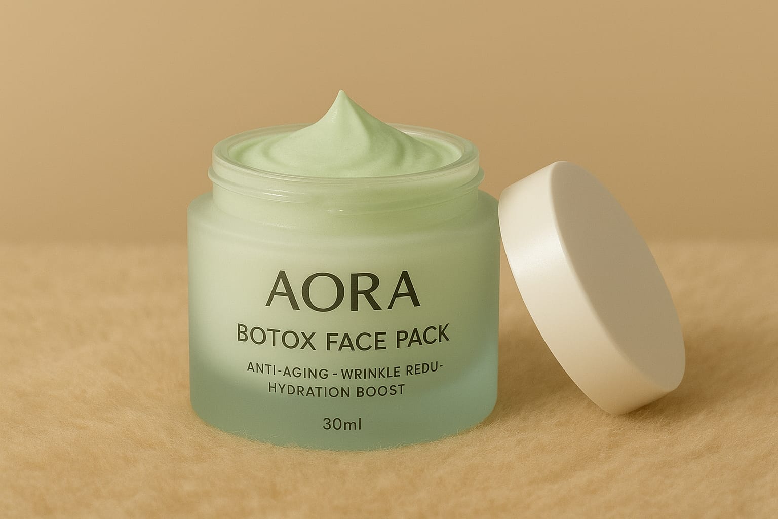 botox face pack