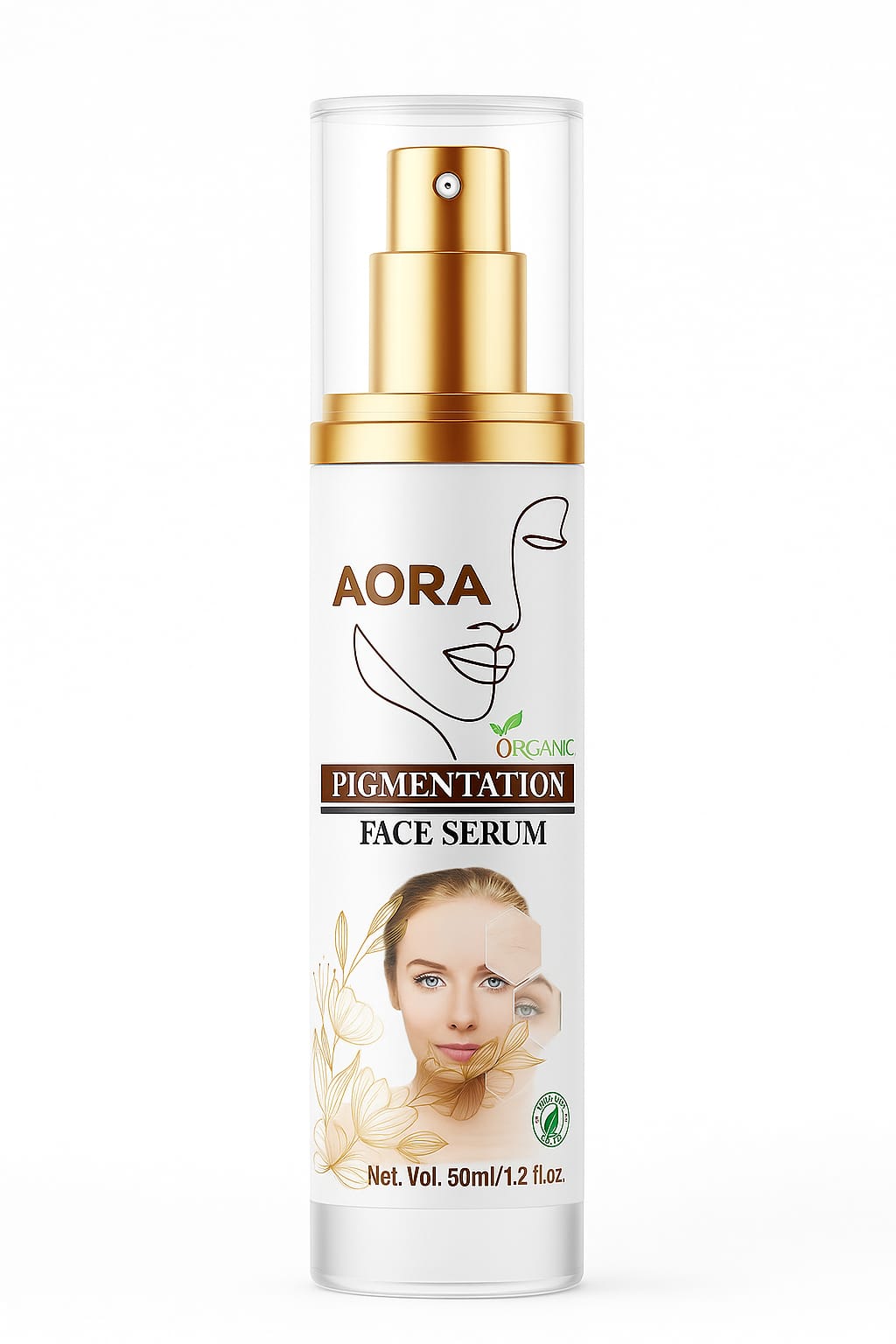 pigmentation face serum