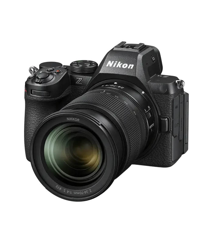 Nikon Z5 II with 24-70 f4 lens - Camera | Buy online on ZillyBuy