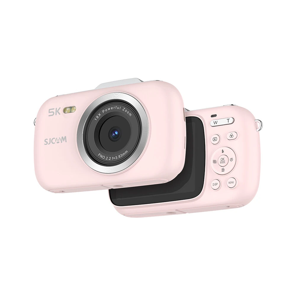 SJ-CAM ZV100 Digital Camera 18x digital zoom 80mp - Camera | Buy online on ZillyBuy