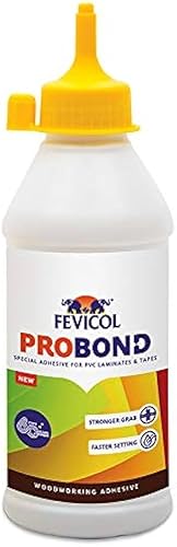 FEVICOL Pro Bond Adhesive, 500 GM, Nozzle Bottle, Strong Bond, Multi-Purpose, Clear/Transparent, Super Glue - Hardware, Tools and Home Safety | Buy online on ZillyBuy
