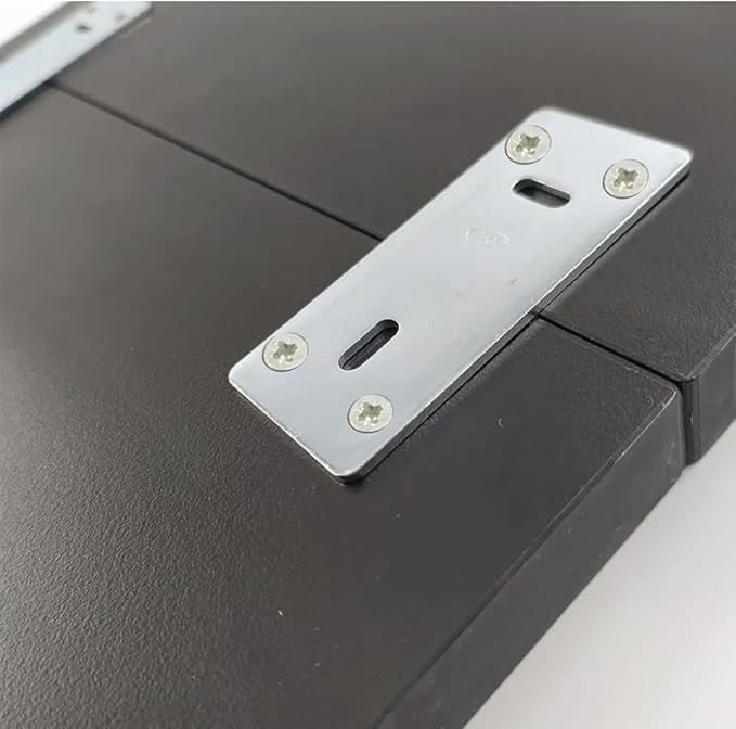 ADISON Straight Small Brackets for Joinery, 3.5 x 5 cm, Pack of 100, Assorted Hardware Perfect for Sturdy Connections in Various Project - Hardware, Tools and Home Safety | Buy online on ZillyBuy