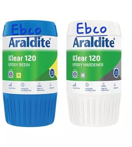ADISON Super Epoxy Resin Adhesive, 1.8 kg Pack, Sets in 25 Minutes, large pack, ARALDI perfect for significant projects and repairs - Hardware, Tools and Home Safety | Buy online on ZillyBuy