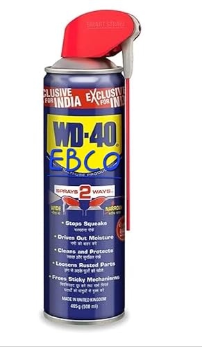 ADISON SPRAY,All-Purpose Lubricant and Protectant, 405g, Removes Rust, Loosens Stuck Parts, Water Displacement AND MUCH MORE - Hardware, Tools and Home Safety | Buy online on ZillyBuy