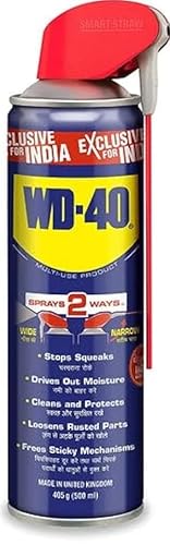 ADISON Weld-40 All Purpose Spray, 810g, Pack of 2, Removes Rust, loosens stuck parts and acts as a lubricant for versatile uses - Hardware, Tools and Home Safety | Buy online on ZillyBuy