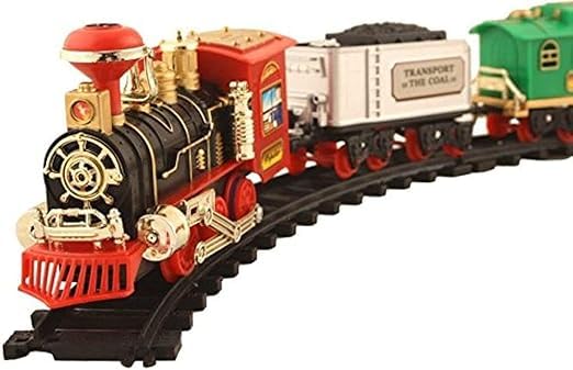 Braintastic Smok Train Toy Set with Sound and Music (CHOOCHOO Train) - Toys and Games | Buy online on ZillyBuy