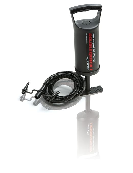 Intex - 68612E Hand Air Pump (Multicolor) - Toys and Games | Buy online on ZillyBuy
