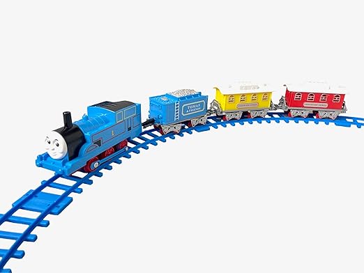 Braintastic Smok Train Toy Set with Sound and Music (Tomas Train) - Toys and Games | Buy online on ZillyBuy