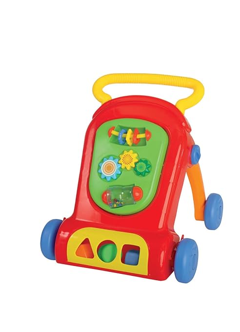 Simba ABC Baby Walker, Multi Color - Toys and Games | Buy online on ZillyBuy