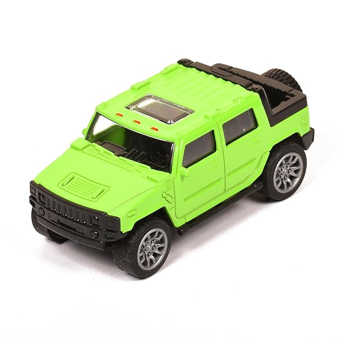 Braintastic Jeep Model Diecast Super Simulation Model Car Pull Back Friction Vehicle Car Toys for Kids Age 3+ Years (Green) - Toys and Games | Buy online on ZillyBuy
