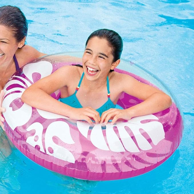 INTEX 36 Swim Ring ! MRP 499! Color May Vary AS PER Availability - Toys and Games | Buy online on ZillyBuy