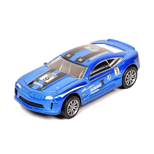 Braintastic Model Diecast Vehicle Pull Back Friction Super Simulation Model Car with 1:36 Scale Toys for Kids Age 3+ Years (Blue) - Toys and Games | Buy online on ZillyBuy