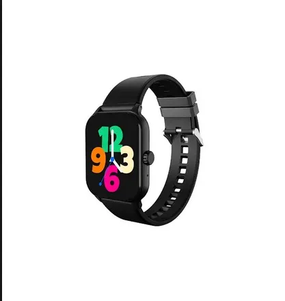 Swiss Military ANKAA 7i Smart Watch black
