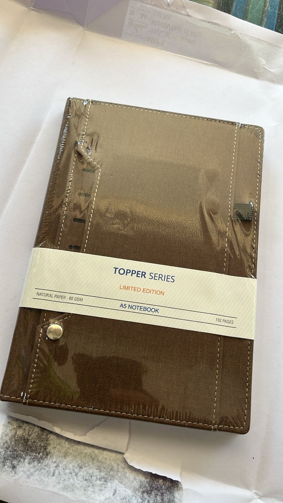 Executive A5 Notebook Diary 1 PIC - Stationery | Buy online on ZillyBuy