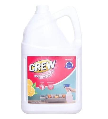 Crew Air Freshener 5L - Lemon Grass - Fresheners and Repellents | Buy online on ZillyBuy