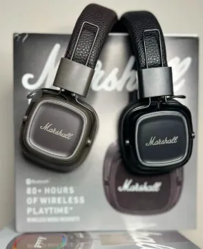 Marshall Wireless Bluetooth Headphones