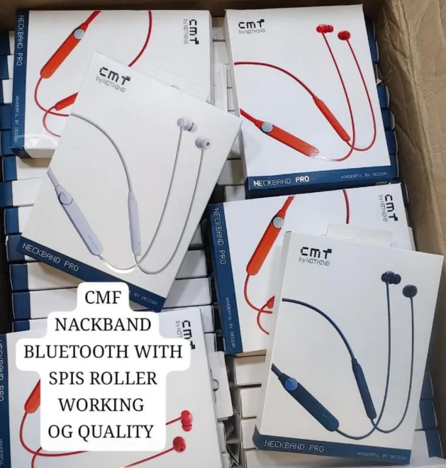 CMF Wireless Bluetooth Neckband