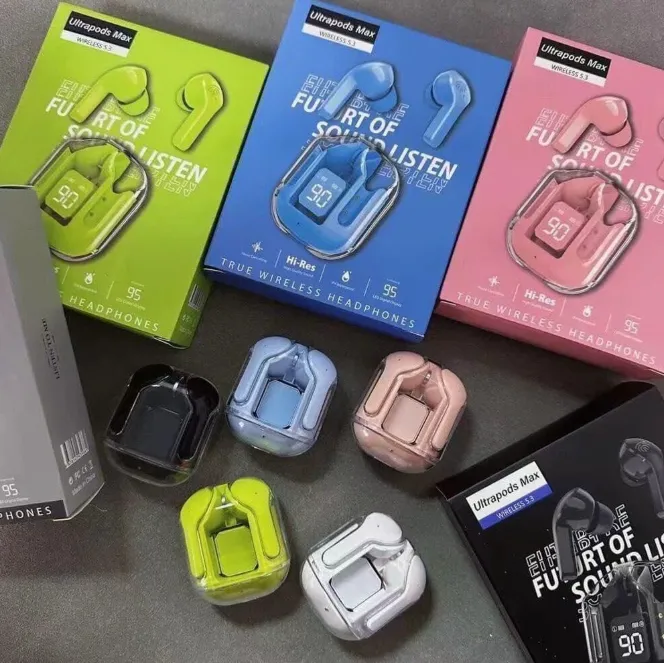 Ultra pods Max