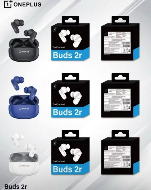 OnePlus Buds 2r