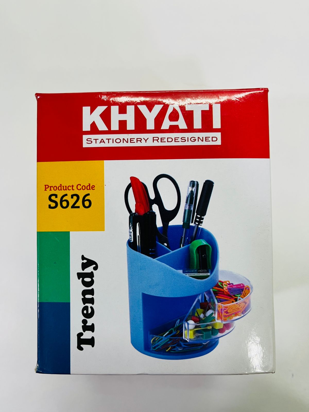 Trendy Pen Stand - Stationery | Buy online on ZillyBuy